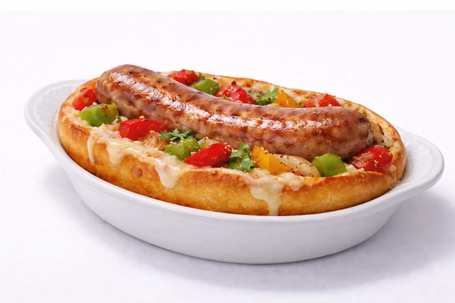 Sam's Jumbo Sausage Slammer